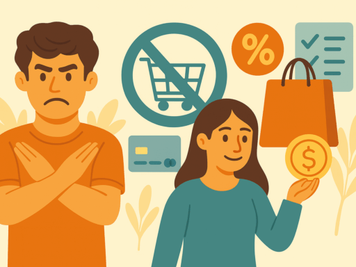 how to stop impulse buying