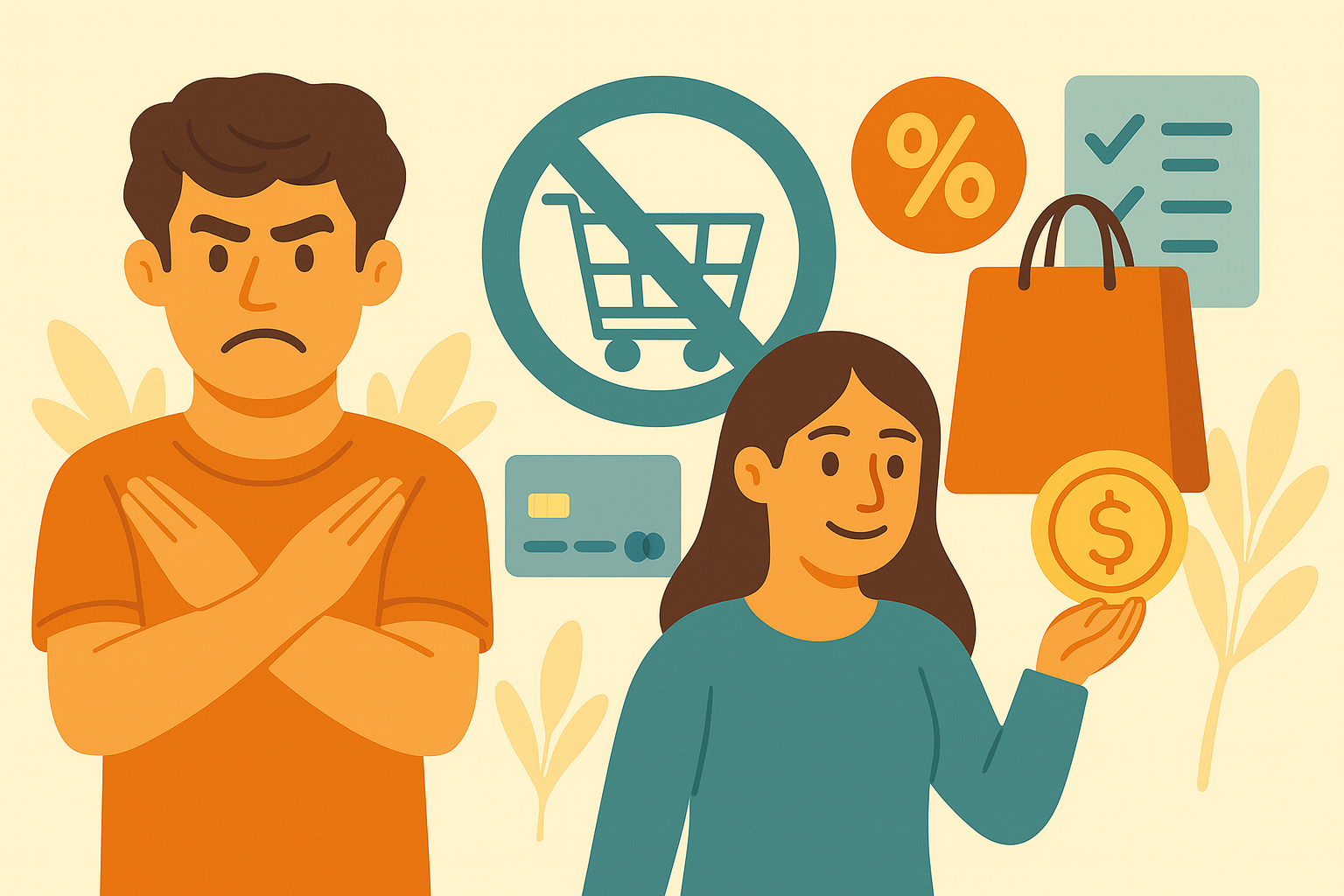 how to stop impulse buying