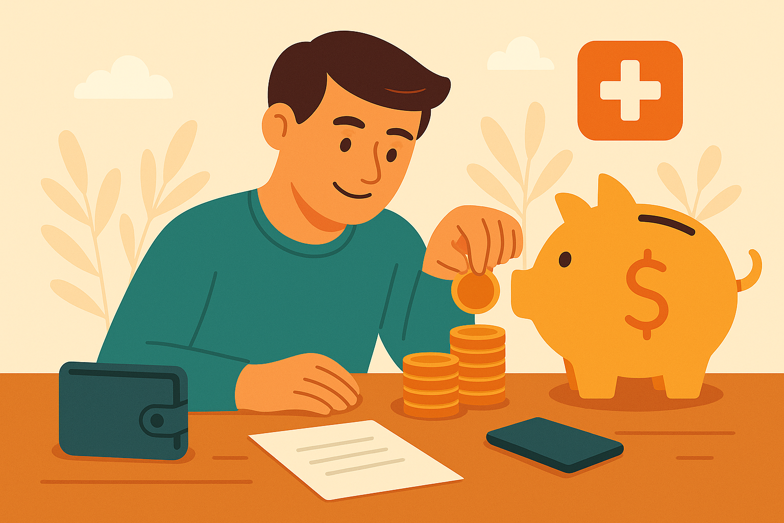 ways to build emergency fund