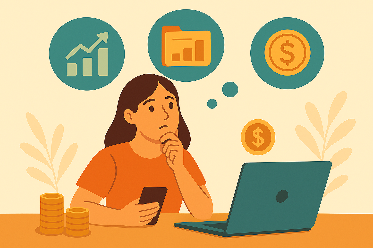 how to invest your first $1000