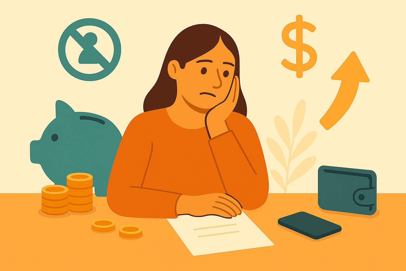 how to stop living paycheck to paycheck